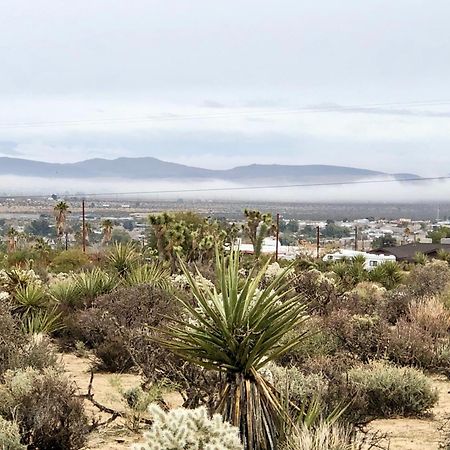 Cozy Desert Retreat With Amazing Views Only 4 Miles To Jtnp Joshua Tree Exteriér fotografie