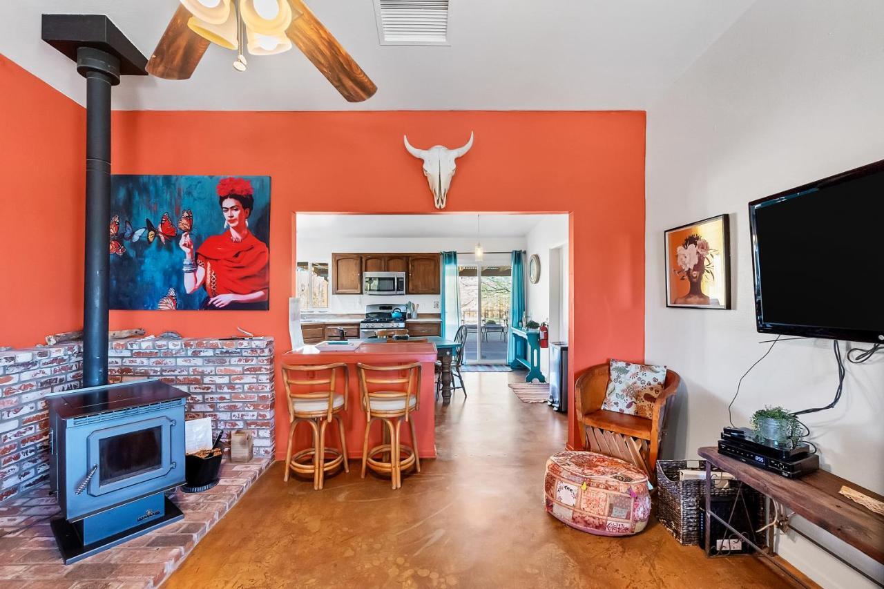 Cozy Desert Retreat With Amazing Views Only 4 Miles To Jtnp Joshua Tree Exteriér fotografie