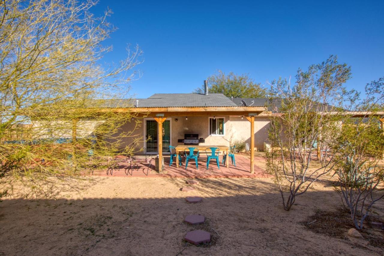 Cozy Desert Retreat With Amazing Views Only 4 Miles To Jtnp Joshua Tree Exteriér fotografie