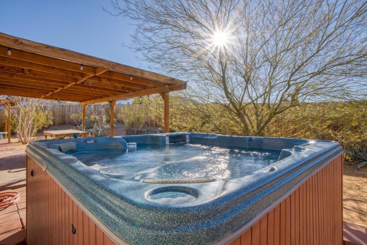 Cozy Desert Retreat With Amazing Views Only 4 Miles To Jtnp Joshua Tree Exteriér fotografie