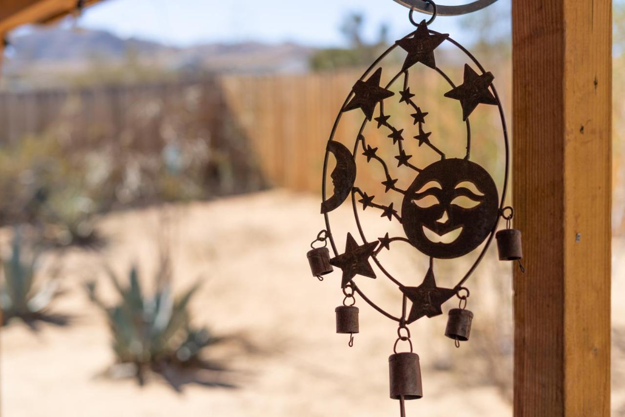 Cozy Desert Retreat With Amazing Views Only 4 Miles To Jtnp Joshua Tree Exteriér fotografie