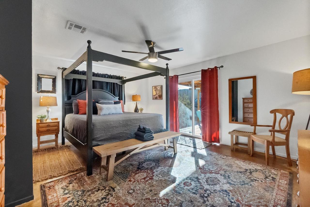 Cozy Desert Retreat With Amazing Views Only 4 Miles To Jtnp Joshua Tree Exteriér fotografie