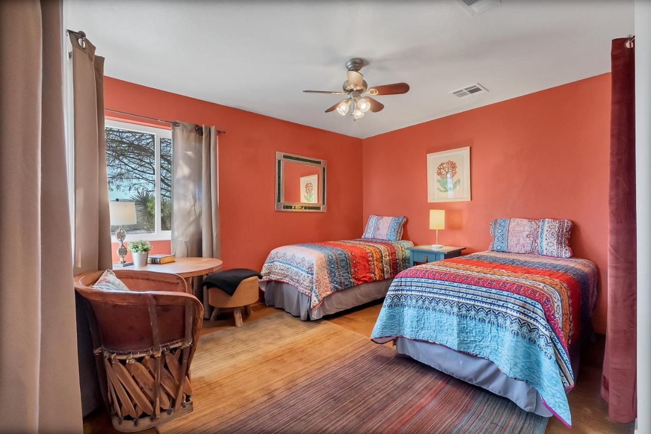 Cozy Desert Retreat With Amazing Views Only 4 Miles To Jtnp Joshua Tree Exteriér fotografie