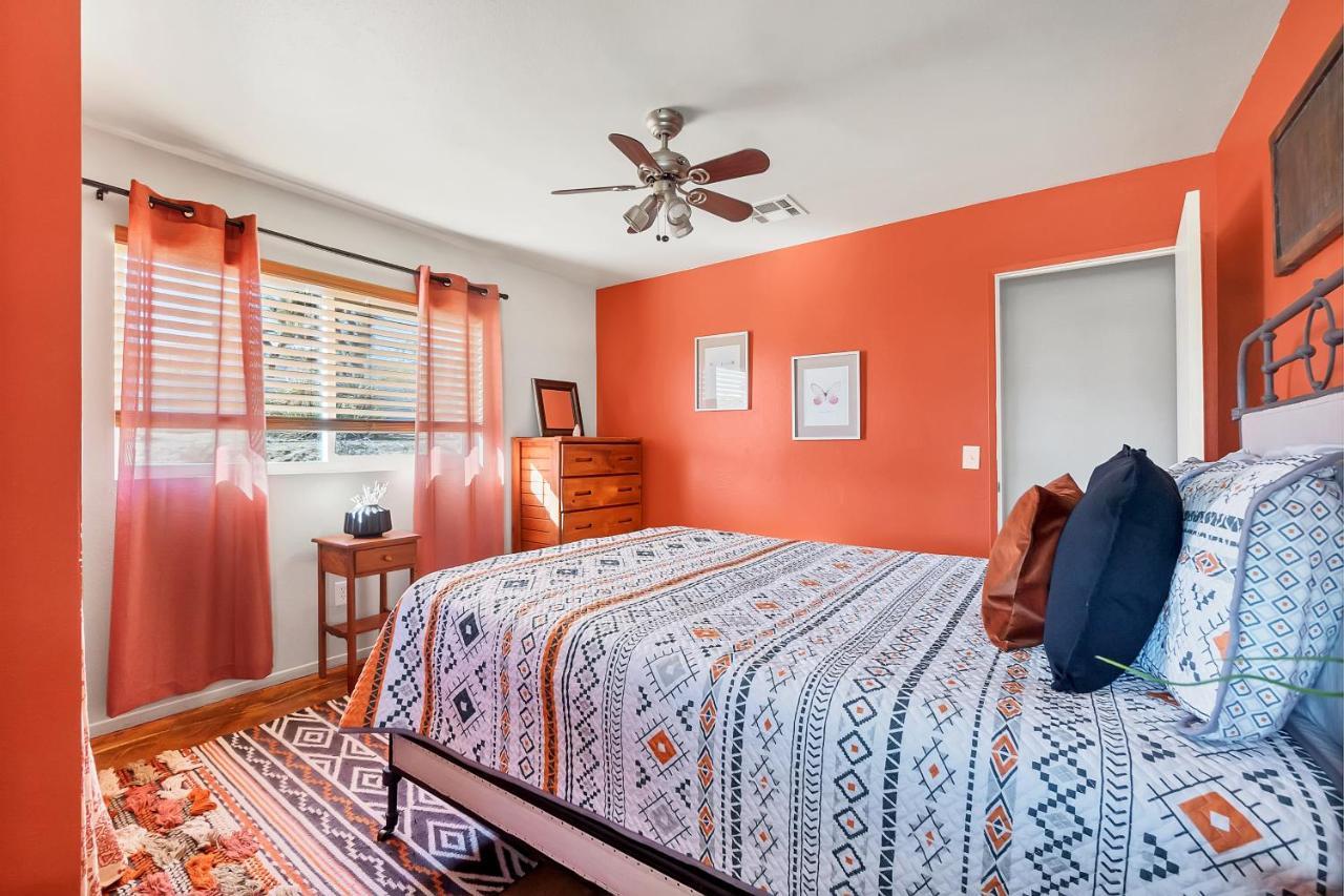 Cozy Desert Retreat With Amazing Views Only 4 Miles To Jtnp Joshua Tree Exteriér fotografie