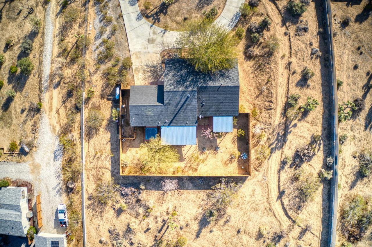 Cozy Desert Retreat With Amazing Views Only 4 Miles To Jtnp Joshua Tree Exteriér fotografie