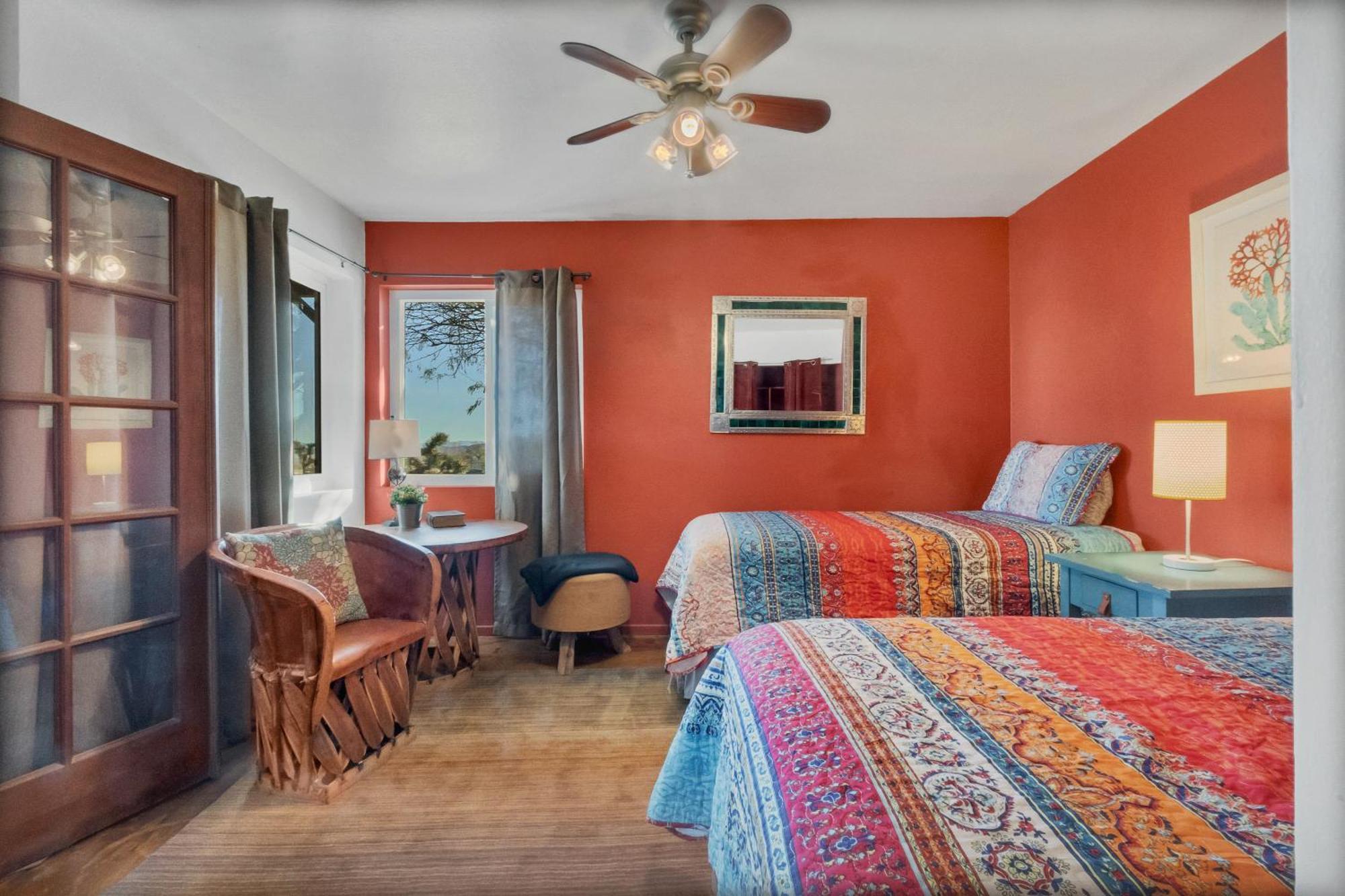 Cozy Desert Retreat With Amazing Views Only 4 Miles To Jtnp Joshua Tree Exteriér fotografie