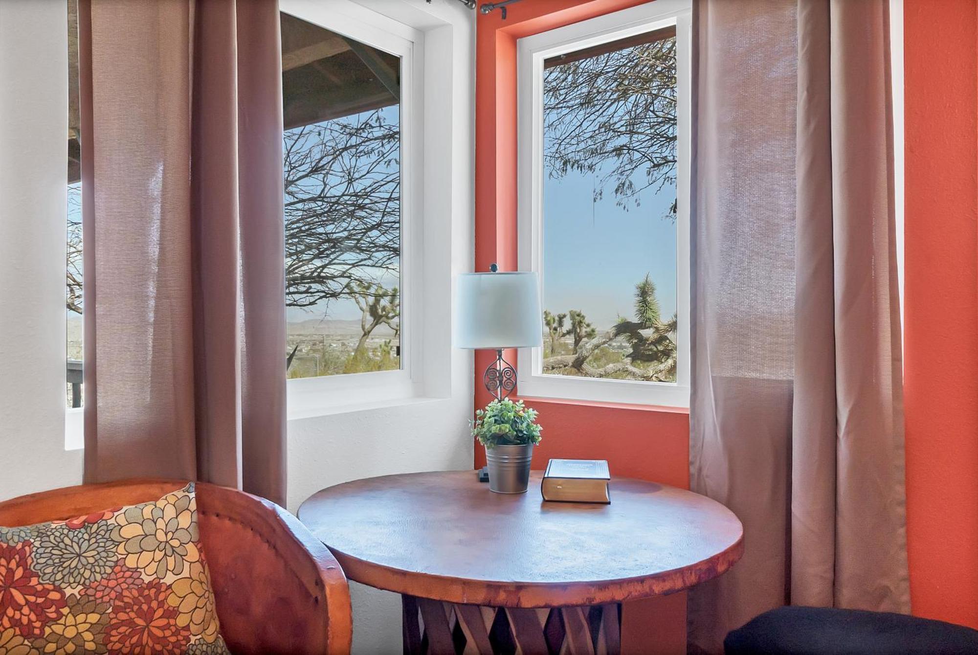 Cozy Desert Retreat With Amazing Views Only 4 Miles To Jtnp Joshua Tree Exteriér fotografie