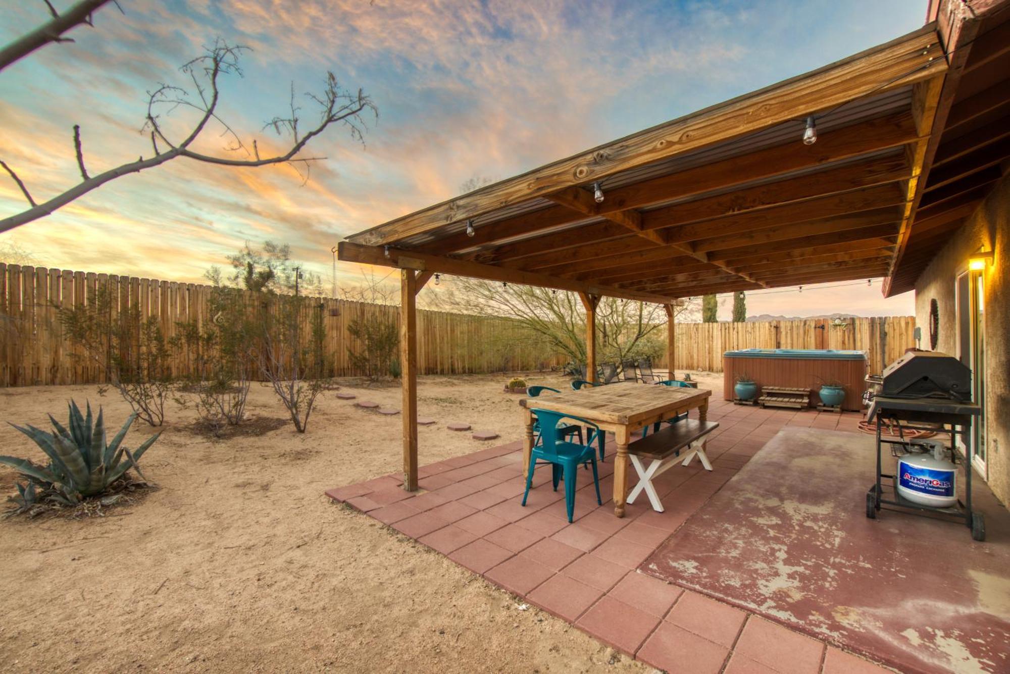 Cozy Desert Retreat With Amazing Views Only 4 Miles To Jtnp Joshua Tree Exteriér fotografie