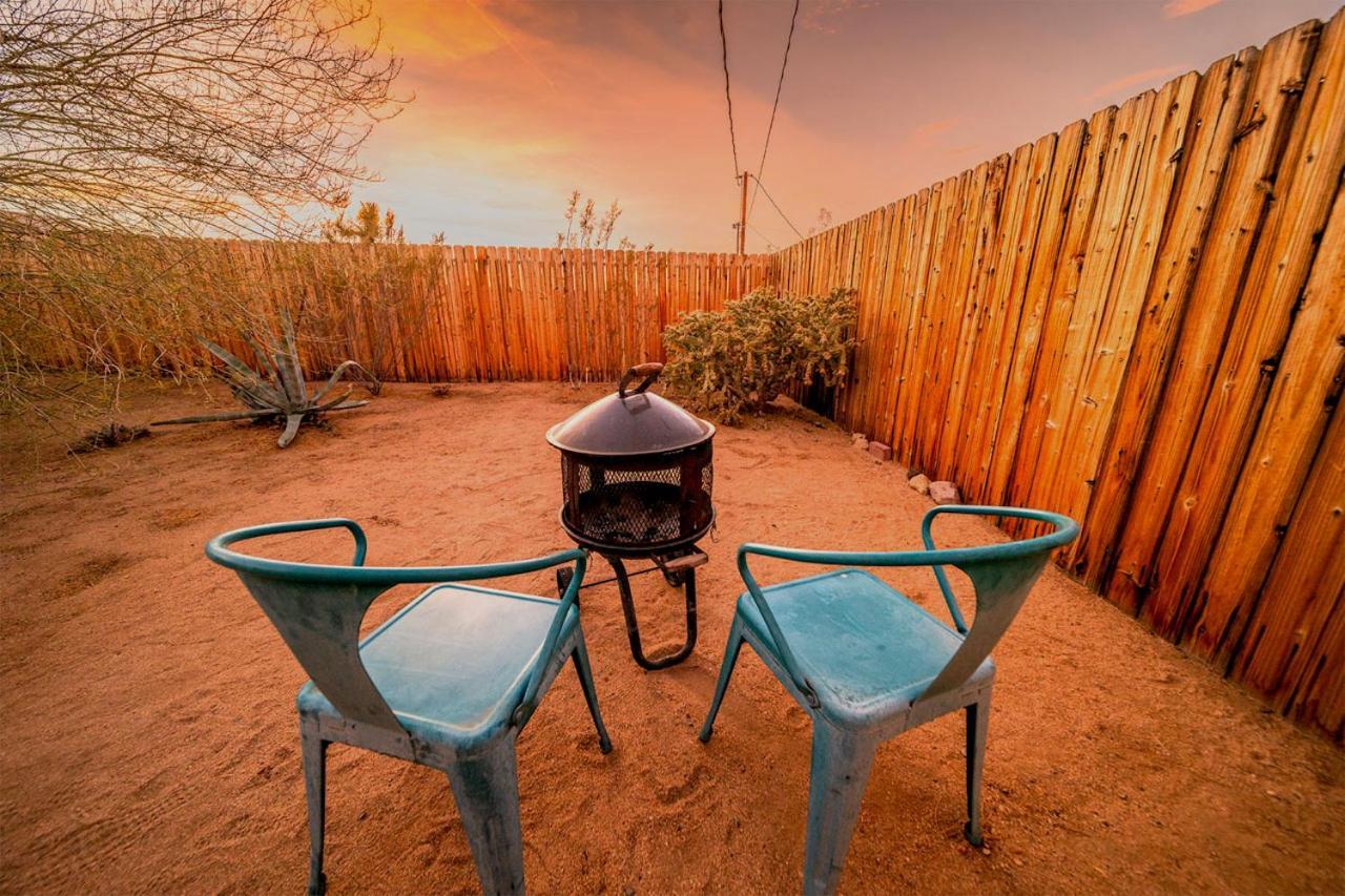 Cozy Desert Retreat With Amazing Views Only 4 Miles To Jtnp Joshua Tree Exteriér fotografie