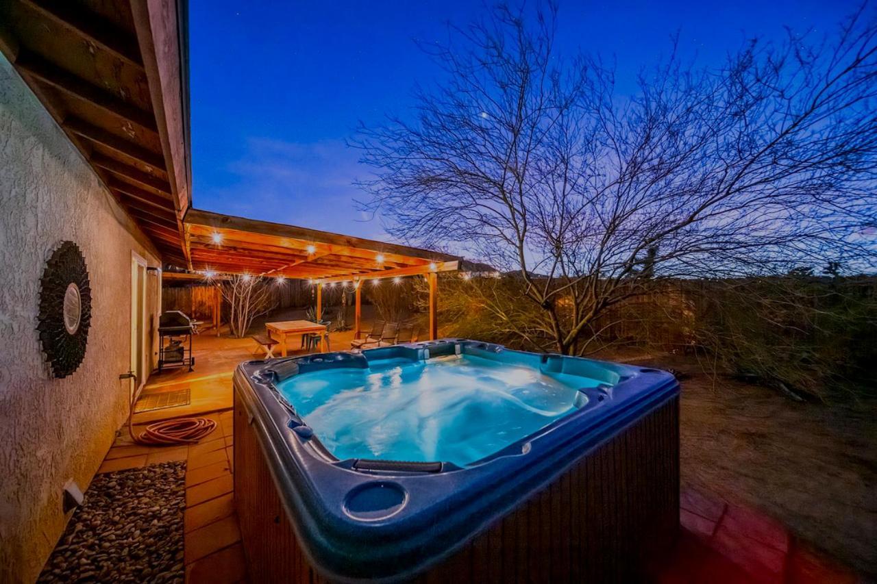 Cozy Desert Retreat With Amazing Views Only 4 Miles To Jtnp Joshua Tree Exteriér fotografie